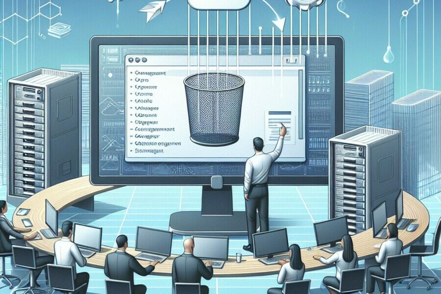 Découvrez les fonctionnalités clés que doit offrir un logiciel de propreté pour - fonctionnalités, logiciel de nettoyage, ges