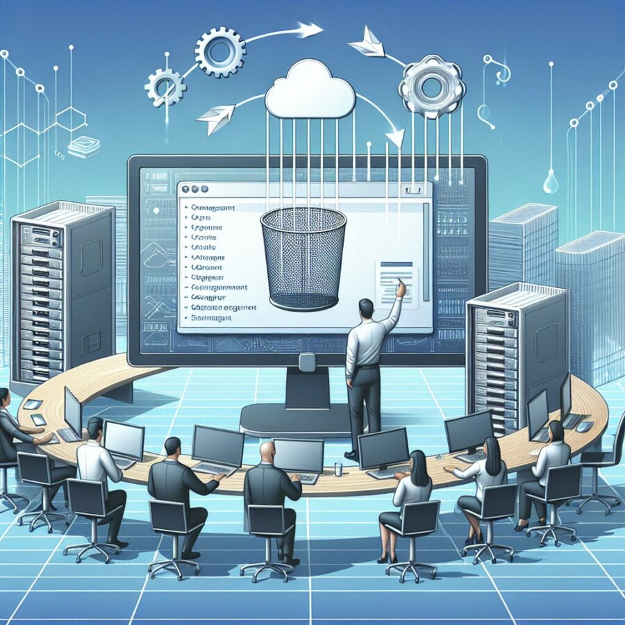 Découvrez les fonctionnalités clés que doit offrir un logiciel de propreté pour - fonctionnalités, logiciel de nettoyage, ges