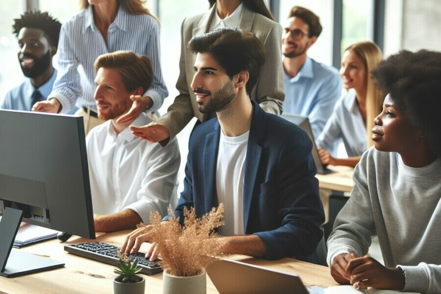 Cet article présente les meilleures pratiques pour former efficacement vos équip - formation, meilleures pratiques, logiciel