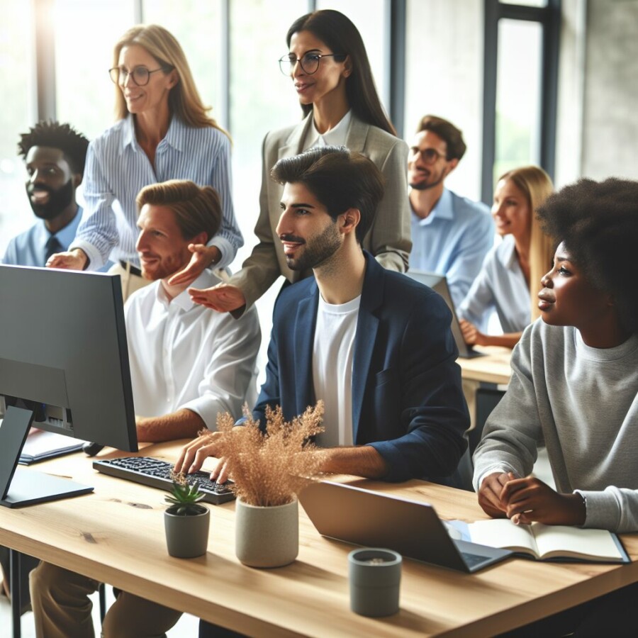 Cet article présente les meilleures pratiques pour former efficacement vos équip - formation, meilleures pratiques, logiciel