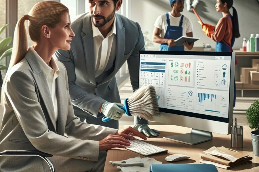 Découvrez les fonctionnalités clés que tout logiciel de nettoyage devrait offrir - fonctionnalités logiciel nettoyage, gestio