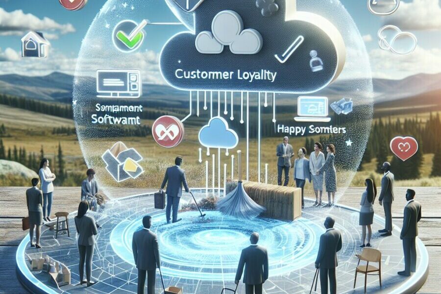 Explorez comment les logiciels de gestion peuvent influencer positivement la fid - fidélisation client, logiciel de nettoyage
