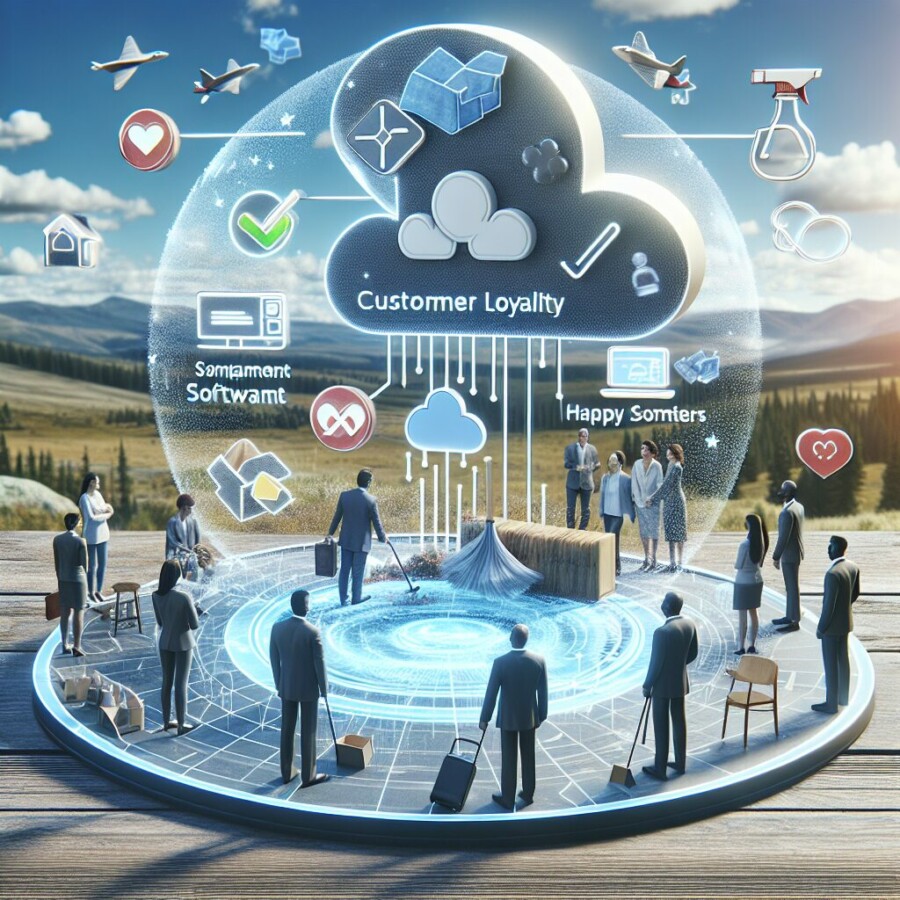 Explorez comment les logiciels de gestion peuvent influencer positivement la fid - fidélisation client, logiciel de nettoyage