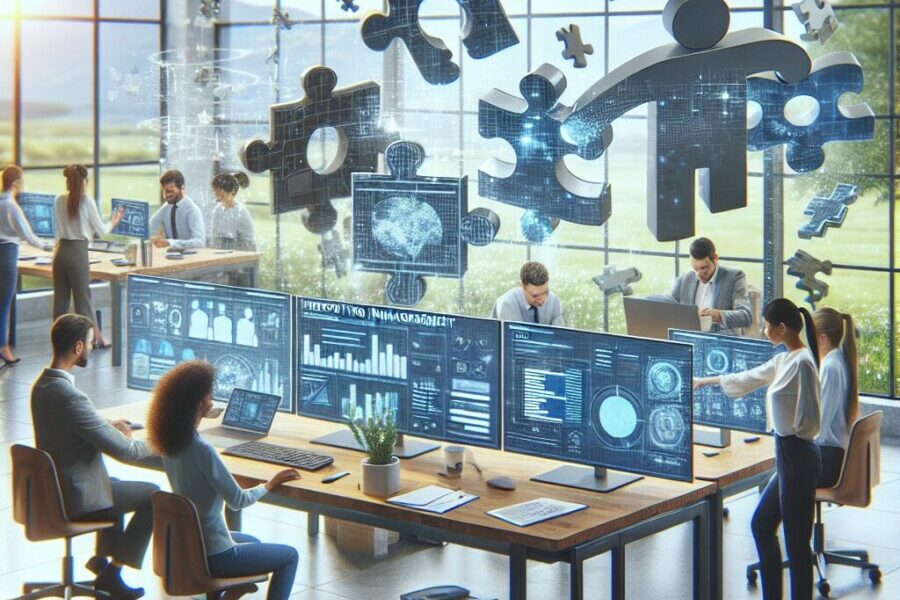 Découvrez comment un système de reporting intégré peut transformer votre gestion - reporting, intégration, logiciel de nettoy