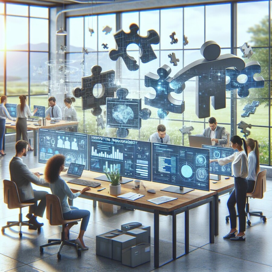 Découvrez comment un système de reporting intégré peut transformer votre gestion - reporting, intégration, logiciel de nettoy