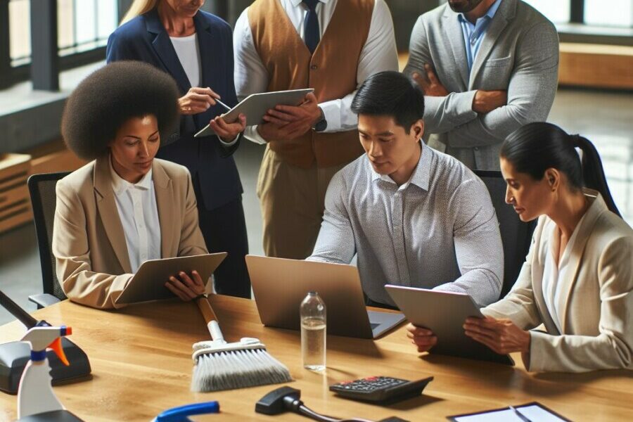 Apprenez à utiliser un logiciel de nettoyage pour optimiser la planification des - planification nettoyage, optimisation équi