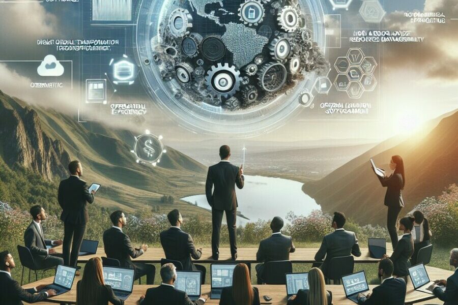 Analysez comment l'adoption d'un logiciel de nettoyage peut révolutionner la ges - gestion ressources nettoyage, transformati