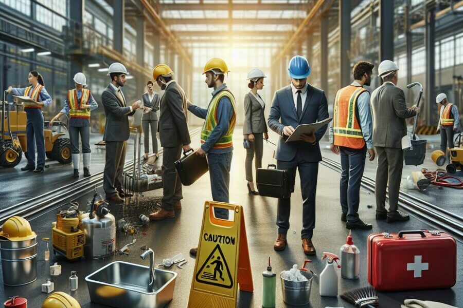 Cet article mettra en lumière les meilleures pratiques en matière de sécurité au - sécurité au travail, meilleures pratiques,