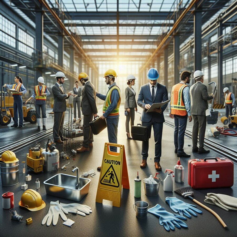 Cet article mettra en lumière les meilleures pratiques en matière de sécurité au - sécurité au travail, meilleures pratiques,