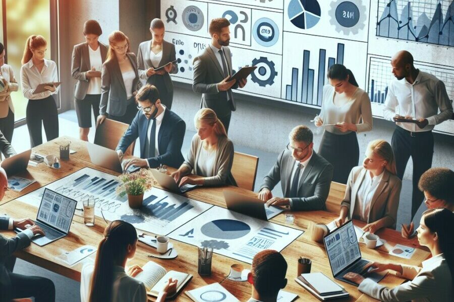 Découvrez les indicateurs clés de performance (KPI) à suivre pour mesurer la réu - KPI, évaluation, performance