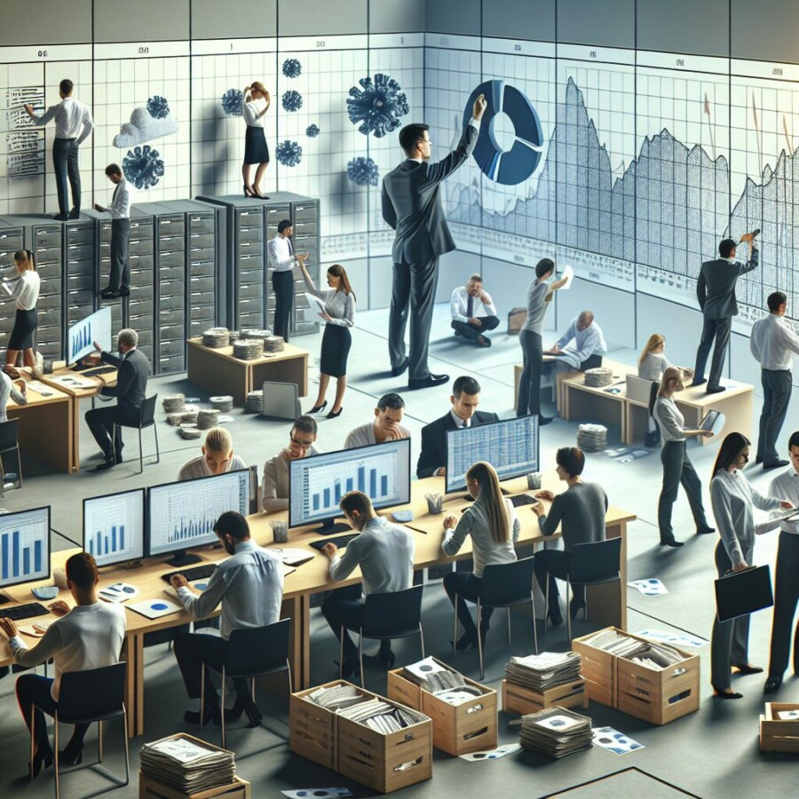 Explorez comment l'analyse des données peut transformer les opérations des socié - analyse données nettoyage, performance pro