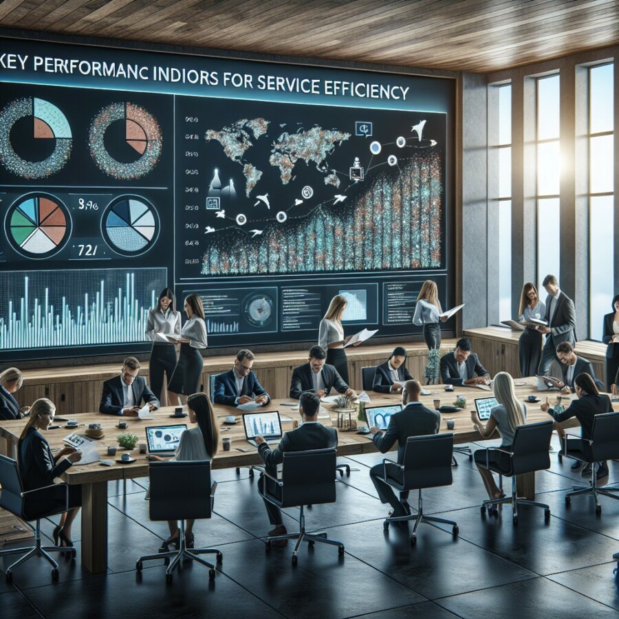 Découvrez les indicateurs clés de performance (KPI) essentiels à surveiller pour - KPIs, efficacité des services, suivi perfo