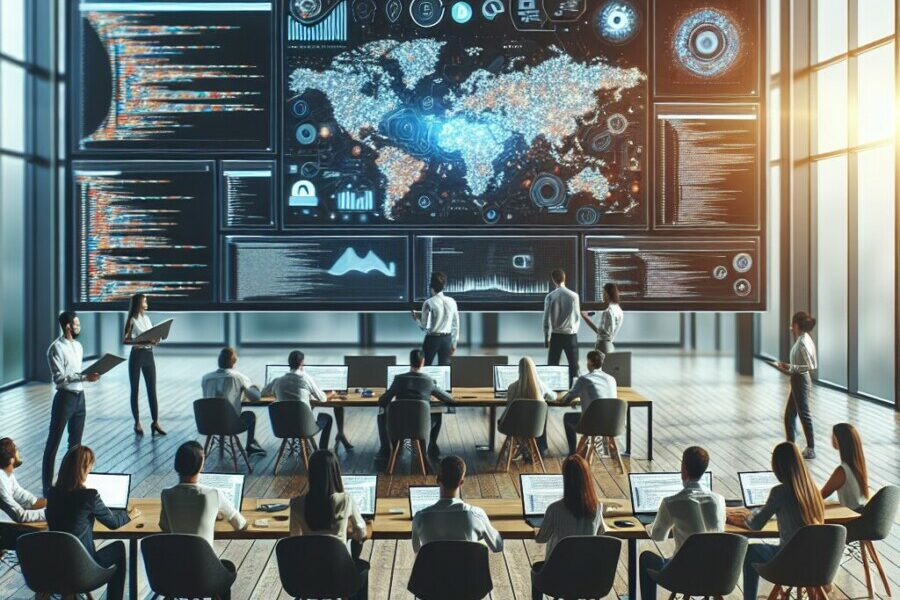 Découvrez les meilleures stratégies pour réussir la formation de votre équipe à - formation équipe, nouveau logiciel, meilleu