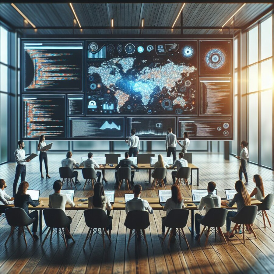 Découvrez les meilleures stratégies pour réussir la formation de votre équipe à - formation équipe, nouveau logiciel, meilleu