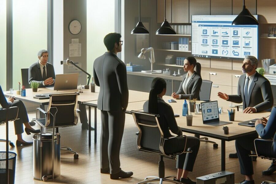 Ce guide vous accompagnera dans le processus de sélection d'un logiciel adapté à - choisir logiciel, société de nettoyage, gu