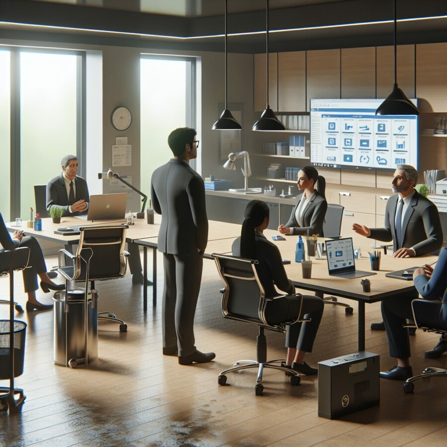 Ce guide vous accompagnera dans le processus de sélection d'un logiciel adapté à - choisir logiciel, société de nettoyage, gu