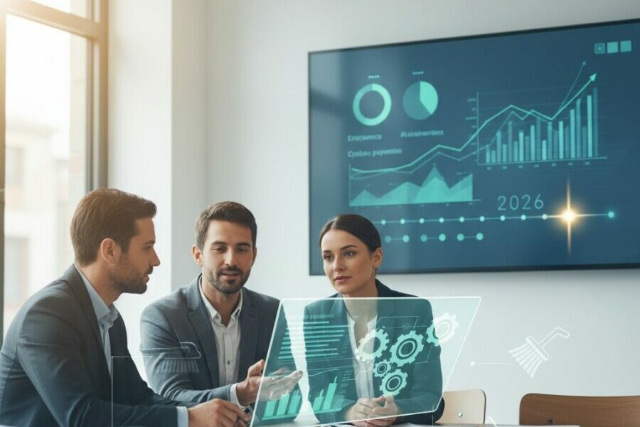 Découvrez un guide avancé pour les PME du multiservices souhaitant automatiser l - automatisationfacturationmultiservices, lo