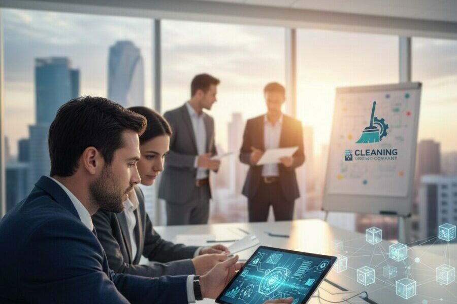 Cet article propose un guide étape par étape pour réussir l'intégration d'un log - intégration logiciel, société de nettoyage