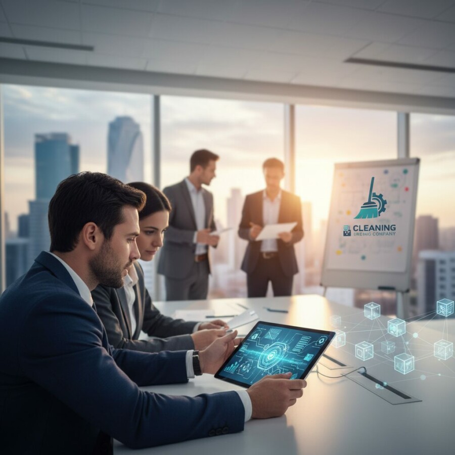 Cet article propose un guide étape par étape pour réussir l'intégration d'un log - intégration logiciel, société de nettoyage