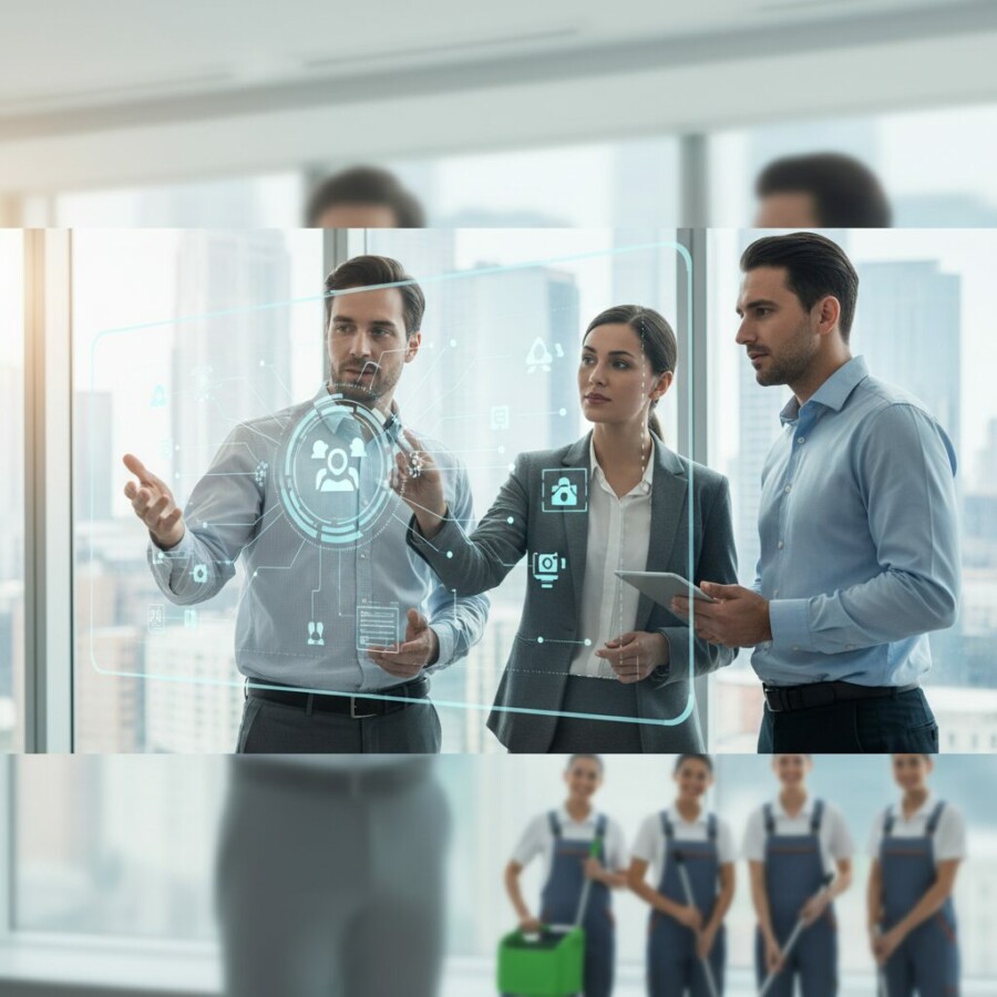 Cet article propose un guide étape par étape pour réussir l'intégration d'un log - intégration logiciel, société de nettoyage