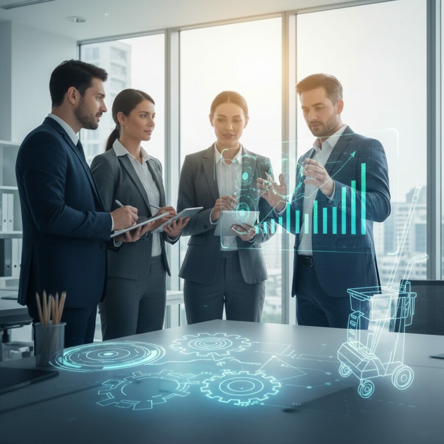 Cet article propose des stratégies pour maximiser la rentabilité en utilisant ef - rentabilité logiciel nettoyage, stratégies