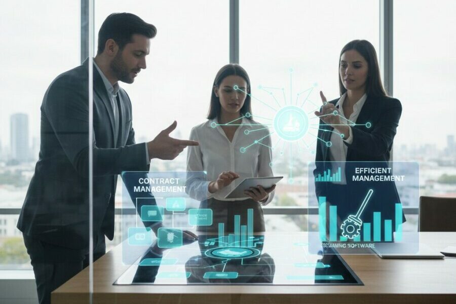 Cet article explorera comment un logiciel de nettoyage peut aider à gérer effica - gestion des contrats, logiciel de nettoyag