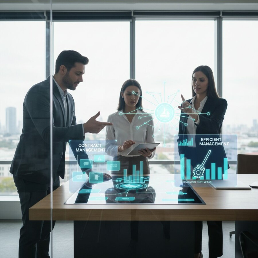 Cet article explorera comment un logiciel de nettoyage peut aider à gérer effica - gestion des contrats, logiciel de nettoyag