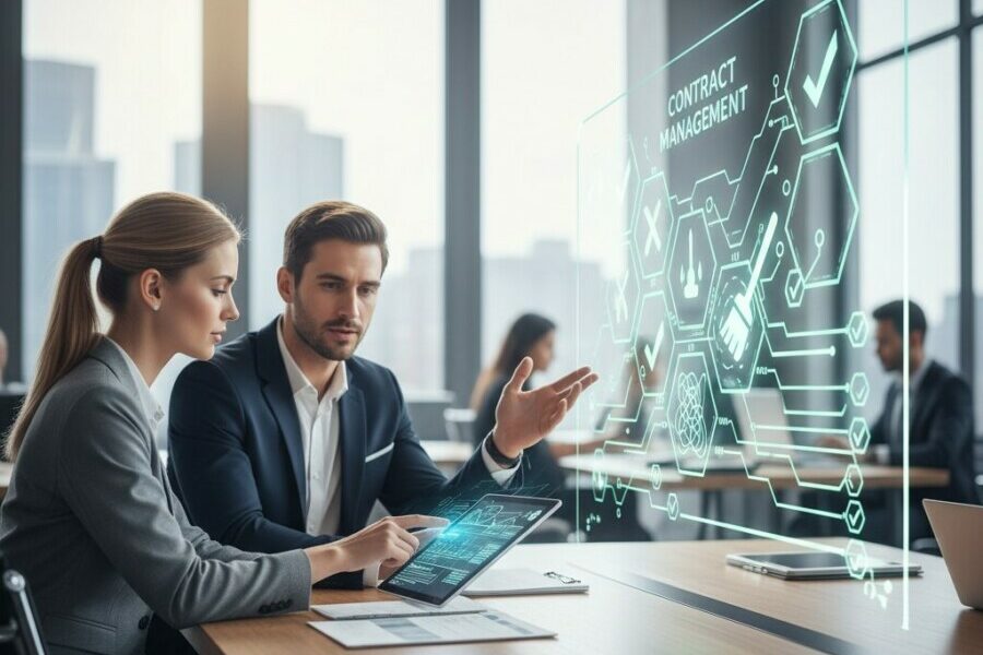 Cet article explorera comment un logiciel de nettoyage peut aider à gérer effica - gestion des contrats, logiciel de nettoyag