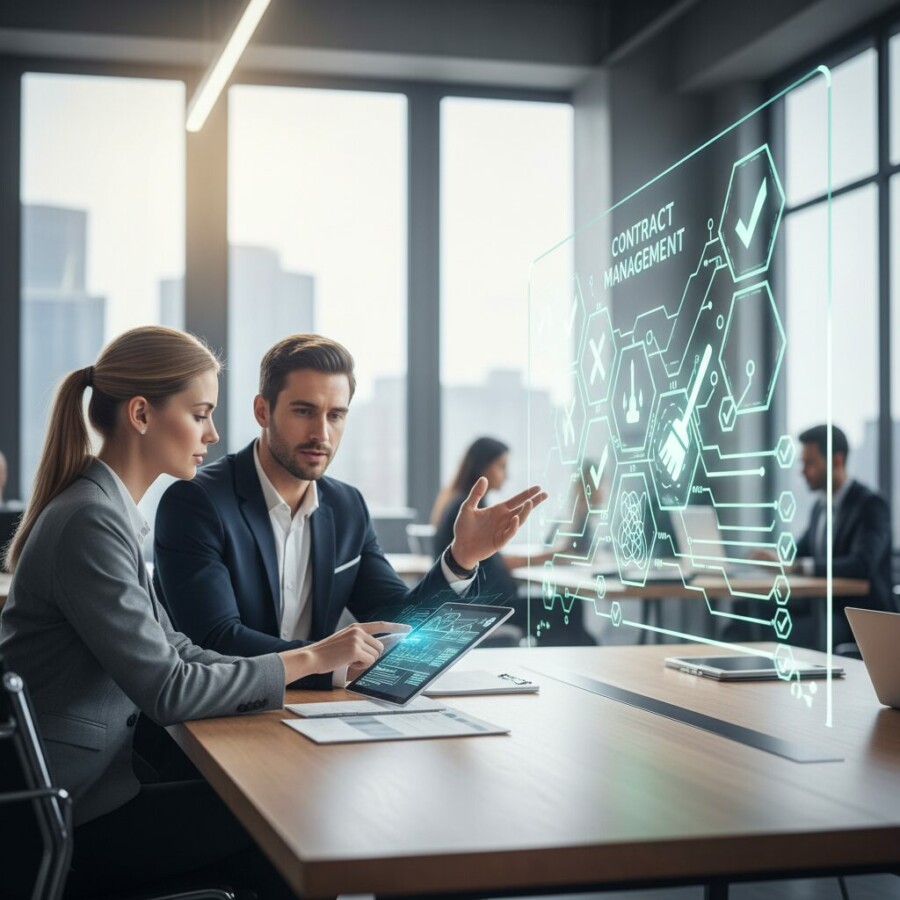 Cet article explorera comment un logiciel de nettoyage peut aider à gérer effica - gestion des contrats, logiciel de nettoyag