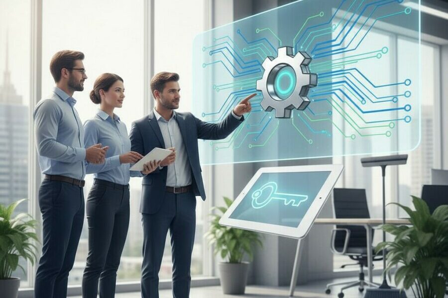 Cet article propose un guide étape par étape sur comment réussir la transition v - transition logiciel, meilleures pratiques,