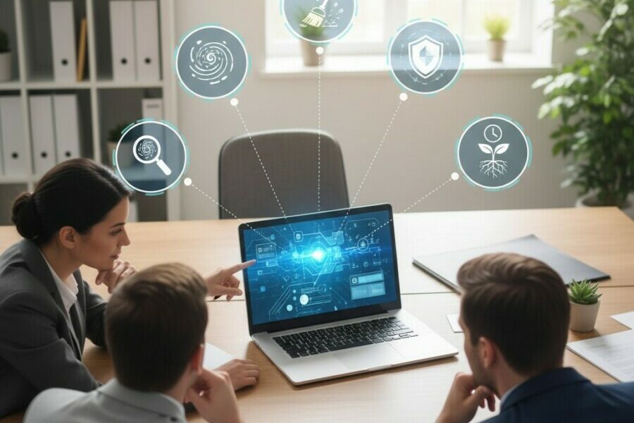 Cet article mettra en lumière des fonctionnalités souvent méconnues des logiciel - fonctionnalités logiciel, nettoyage, effic