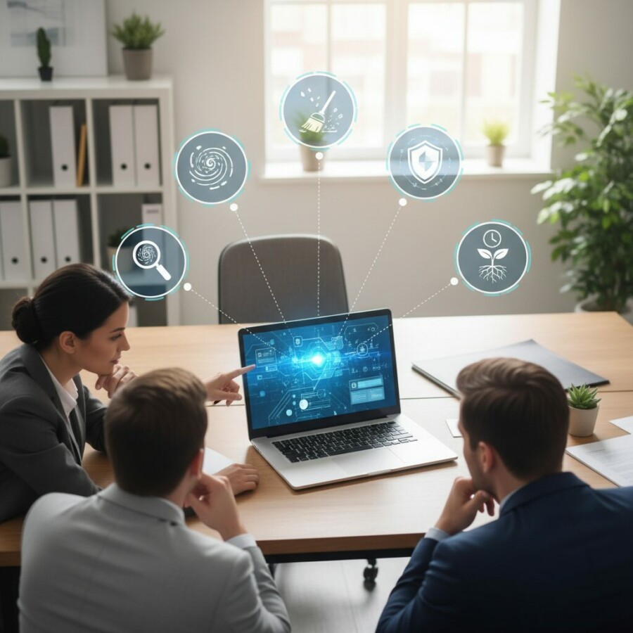 Cet article mettra en lumière des fonctionnalités souvent méconnues des logiciel - fonctionnalités logiciel, nettoyage, effic