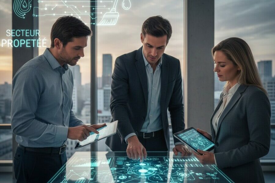 Explorez comment l'utilisation des données analytiques peut transformer la prise - données analytiques, secteur propreté, pri