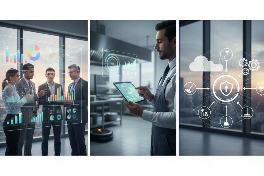 Cet article décrira les indicateurs clés de performance (KPI) essentiels que les - KPI, performance, logiciel nettoyage
