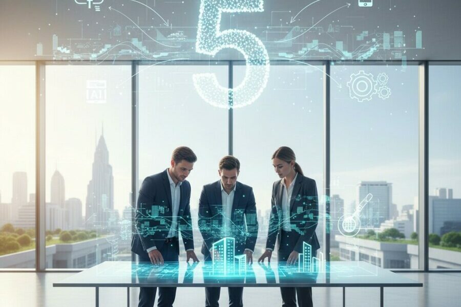 Cet article explore les tendances émergentes dans le domaine des logiciels de pr - tendances 2025, logiciels propreté, innova