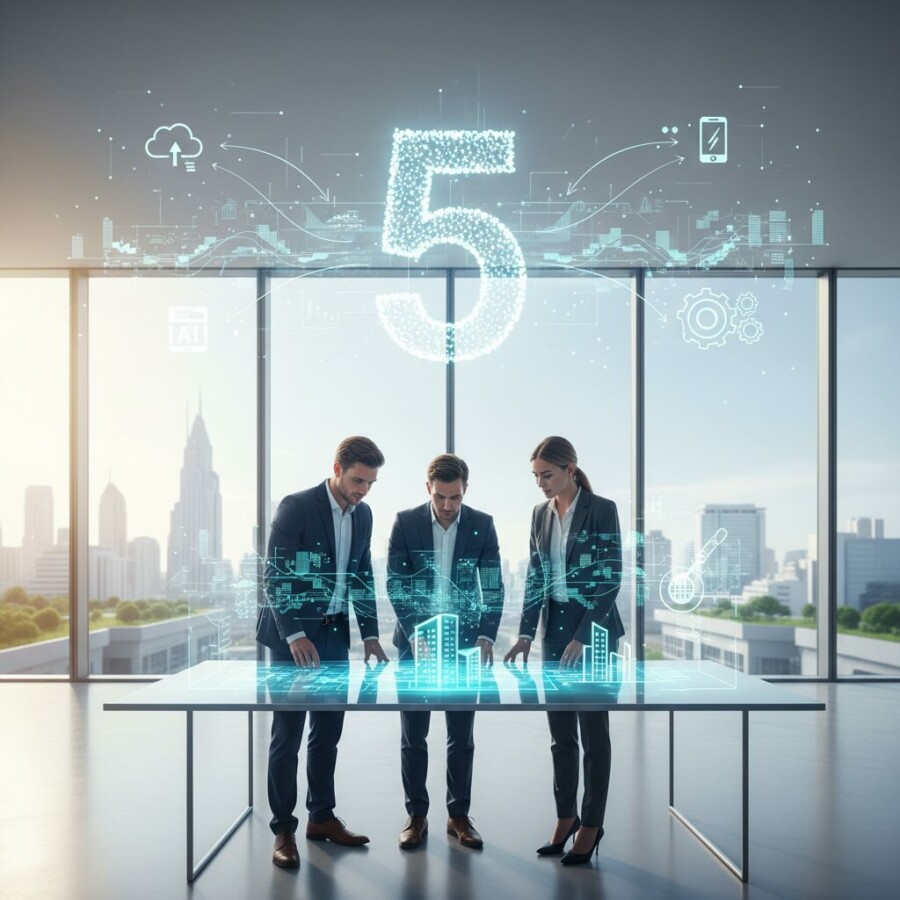 Cet article explore les tendances émergentes dans le domaine des logiciels de pr - tendances 2025, logiciels propreté, innova