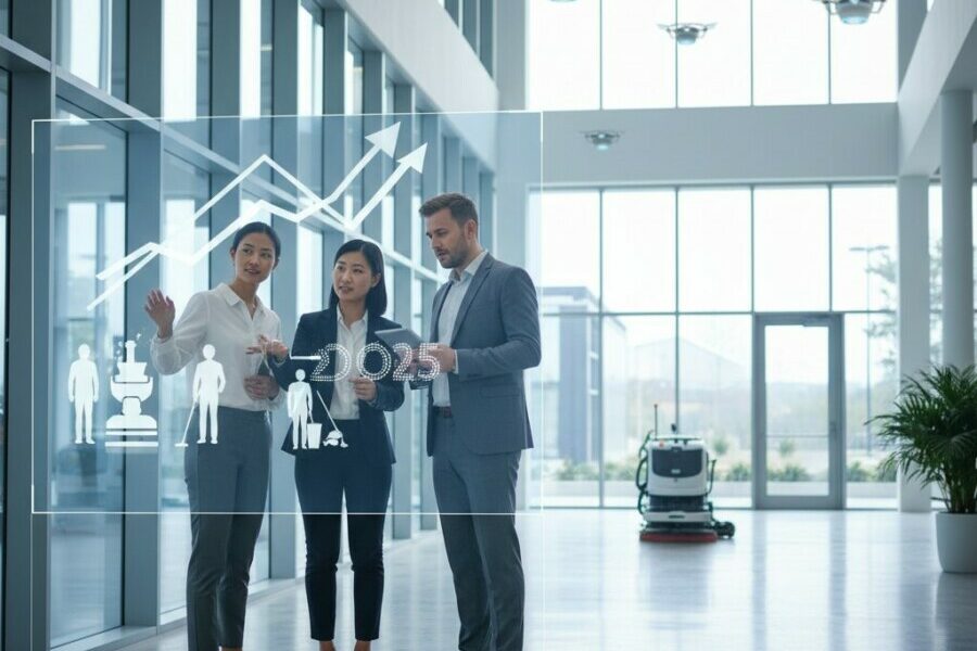 Cet article analysera les tendances émergentes de l'automatisation dans le secte - automatisation, tendances 2025, secteur pr