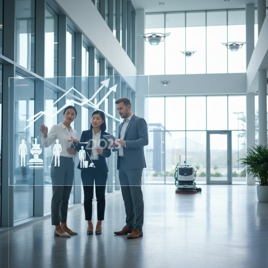 Cet article analysera les tendances émergentes de l'automatisation dans le secte - automatisation, tendances 2025, secteur pr