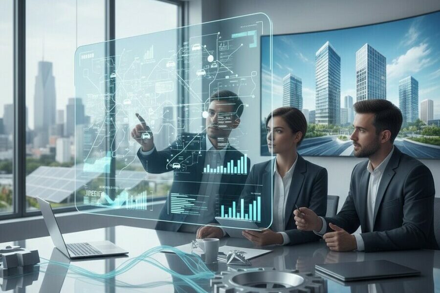 Découvrez comment un logiciel de gestion des tournées multiservices, spécifiquem - gestionmultiservices, optimisationtournées