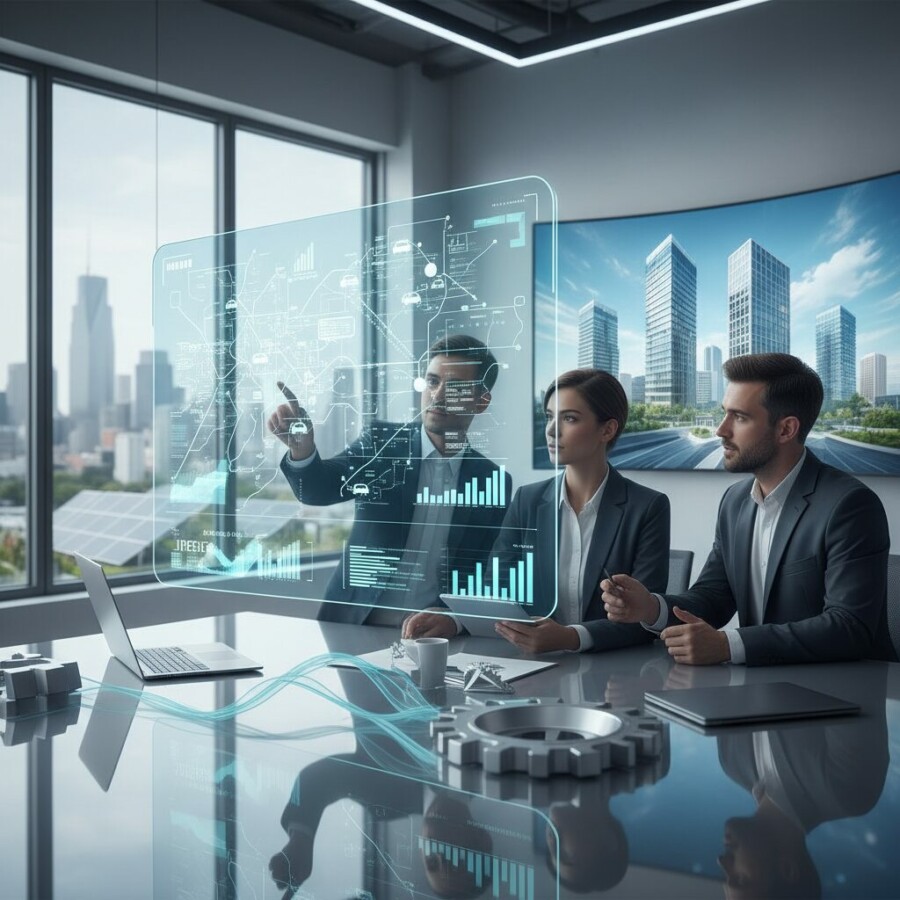 Découvrez comment un logiciel de gestion des tournées multiservices, spécifiquem - gestionmultiservices, optimisationtournées