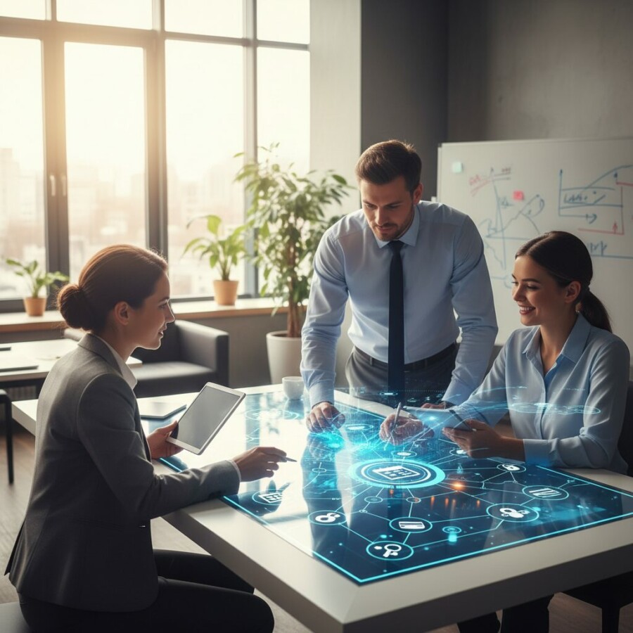 Découvrez les fonctionnalités indispensables d'un logiciel de gestion multiservi - guideexpert, gestionmultiservices, logicie