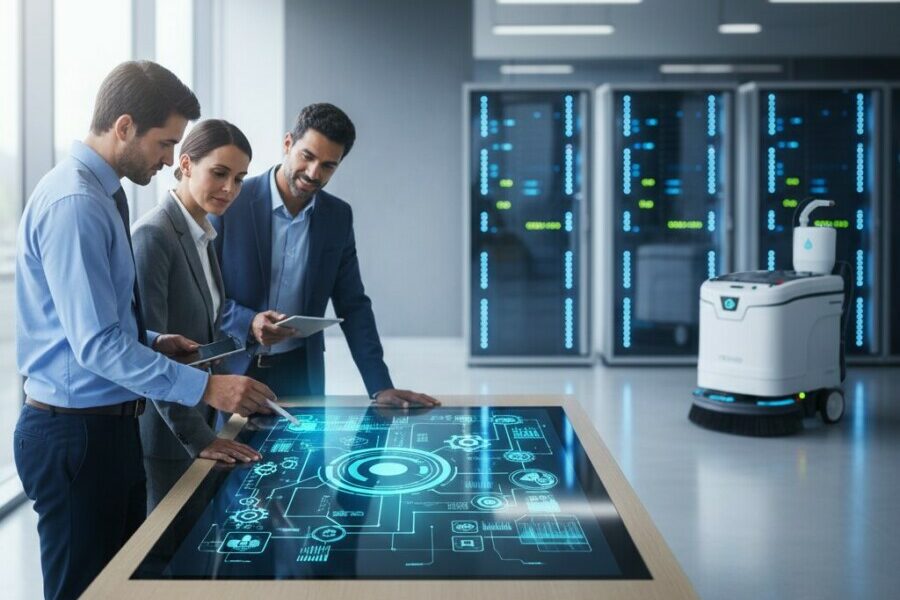 Découvrez comment les décideurs IT peuvent évaluer et implémenter les meilleurs - logicielgestionmatériel, nettoyageindustrie