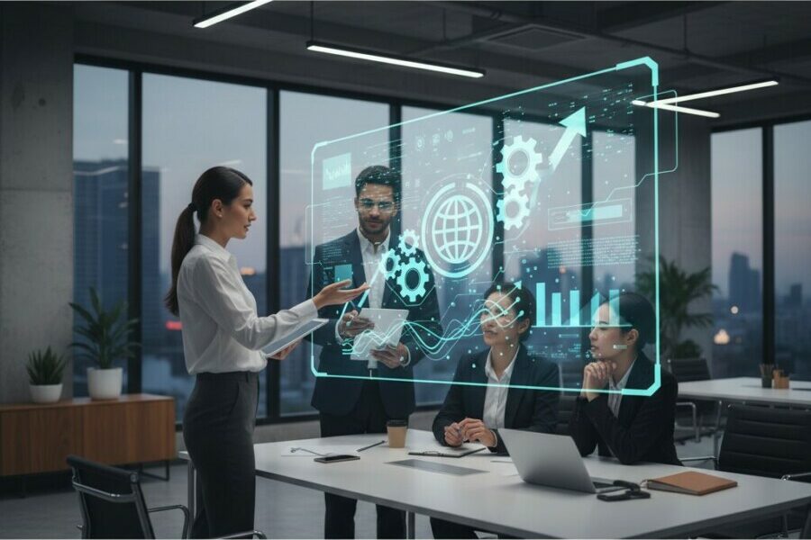 Découvrez les stratégies concrètes pour maximiser l'efficacité opérationnelle et - gestionmultiservices2026, rentabilitéentre