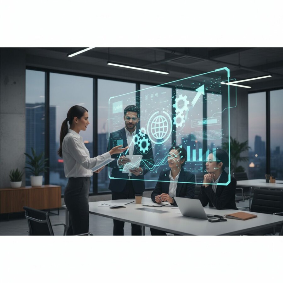 Découvrez les stratégies concrètes pour maximiser l'efficacité opérationnelle et - gestionmultiservices2026, rentabilitéentre