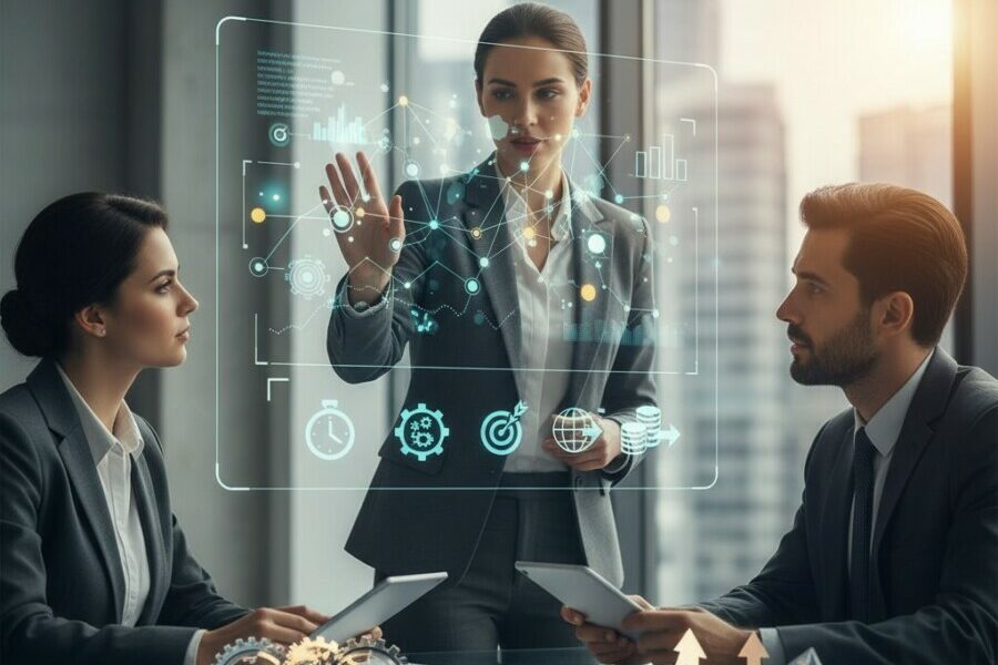 Découvrez comment les consultants en multiservices peuvent mesurer et optimiser - gestiontempsmultiservices, indicateursperfo