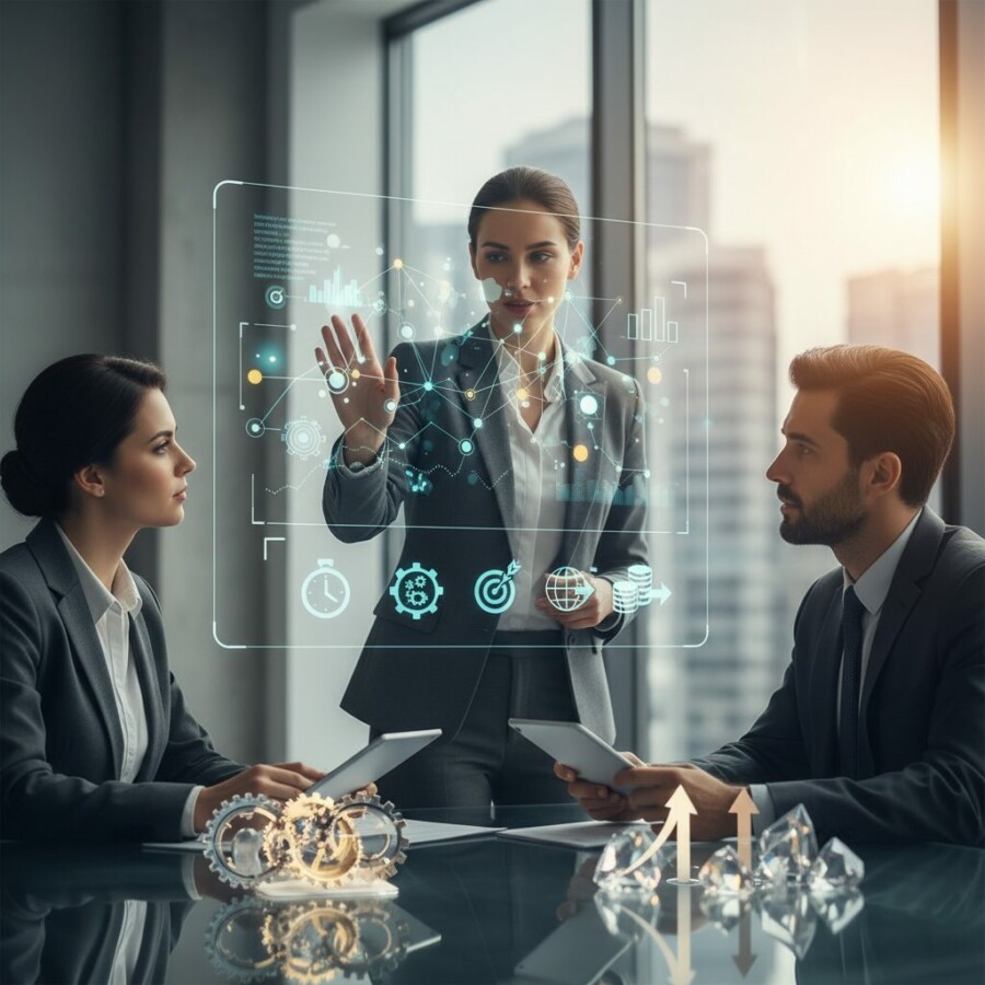 Découvrez comment les consultants en multiservices peuvent mesurer et optimiser - gestiontempsmultiservices, indicateursperfo