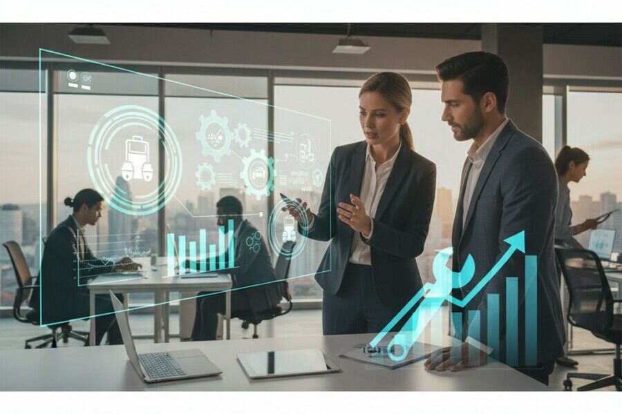 Découvrez comment un logiciel de gestion du matériel révolutionne l'efficacité e - logicielgestionmatériel, servicesb2b, rent