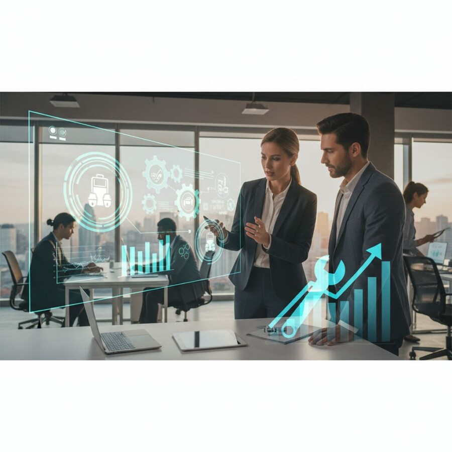 Découvrez comment un logiciel de gestion du matériel révolutionne l'efficacité e - logicielgestionmatériel, servicesb2b, rent