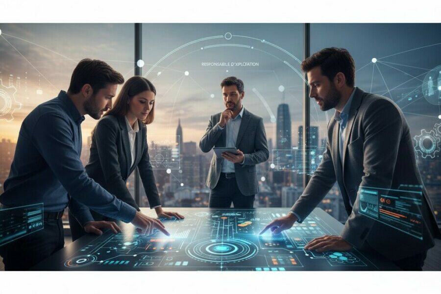 Découvrez comment les responsables d'exploitation peuvent optimiser la gestion d - gestionmultiservices, responsableexploitat