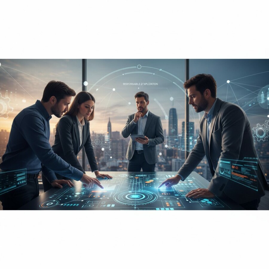 Découvrez comment les responsables d'exploitation peuvent optimiser la gestion d - gestionmultiservices, responsableexploitat